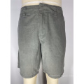 100% Cotton Canvas Dyed Shorts